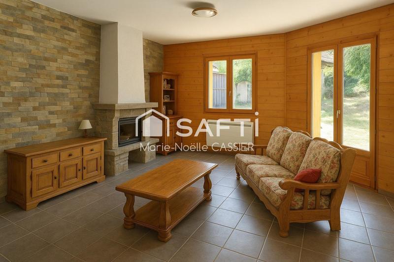 Maison - 147 m² - 6 pièces