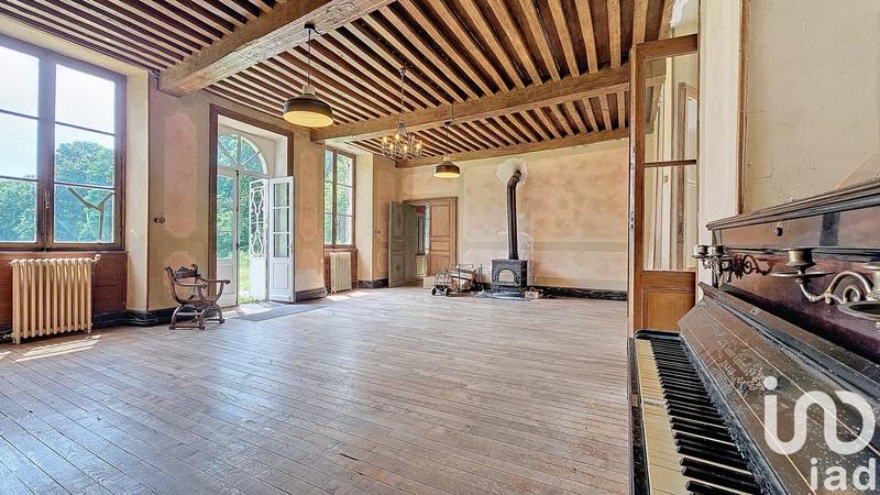 Château - 794 m² - 15 pièces