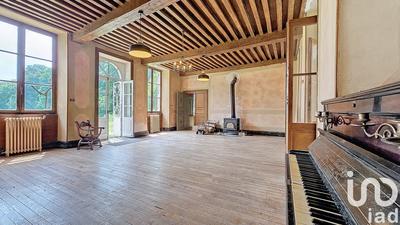 Château - 794 m² - 15 pièces