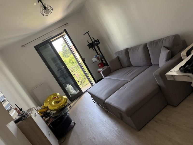 Appartement - 37 m² - 2 pièces