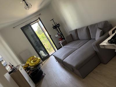 Appartement - 37 m² - 2 pièces