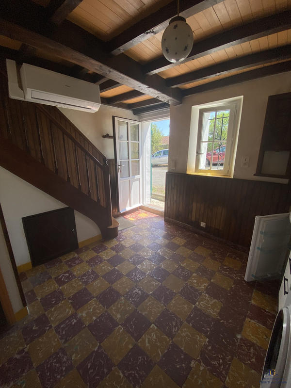 Maison - 22 m² - 2 pièces