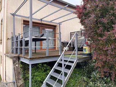 Maison - 125 m² - 7 pièces