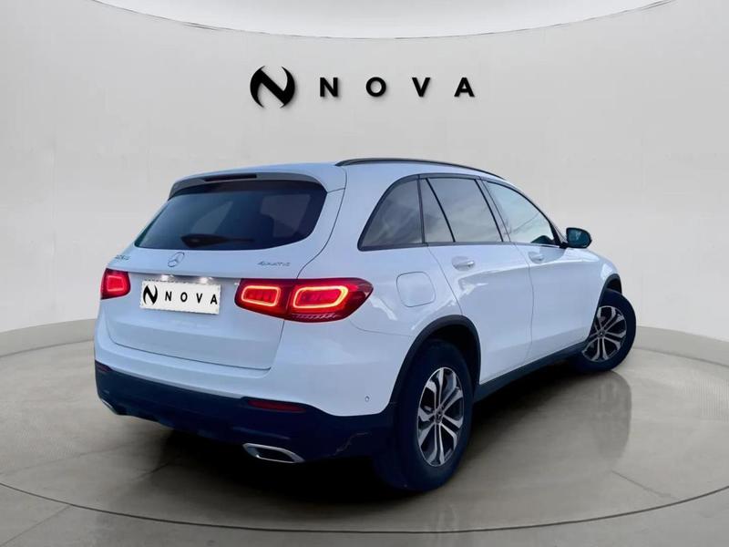 Mercedes Glc 4Matic Ambiente