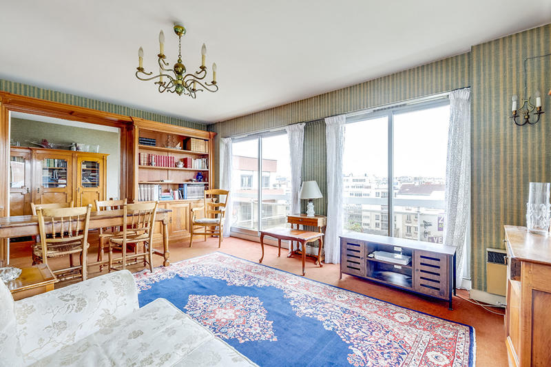 Appartement - 110 m² - 5 pièces