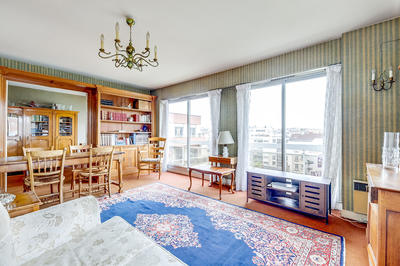 Appartement - 110 m² - 5 pièces