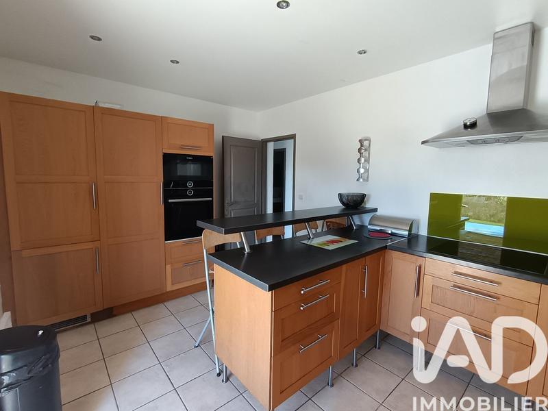 Maison - 155 m² - 7 pièces