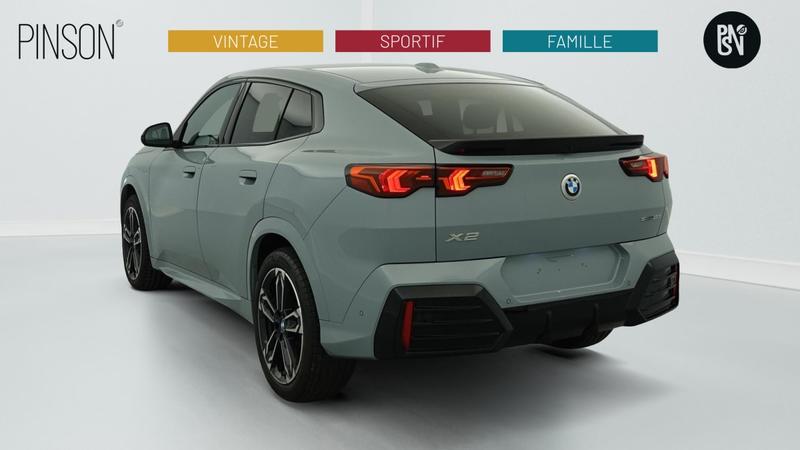 Bmw X2 U10 Sdrive 20i 170ch Dkg7 m Sport