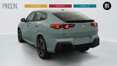 Bmw X2 U10 Sdrive 20i 170ch Dkg7 m Sport