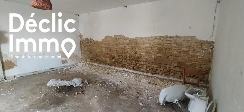 Maison ancienne - 147 m² - 3 pièces