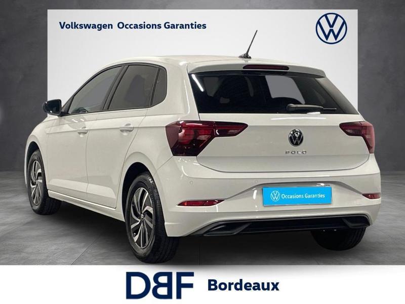 Volkswagen Polo 1.0 Tsi 95 s&amp;S Dsg7 Vw Edition