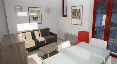 Studio - 35 m² - 2 pièces