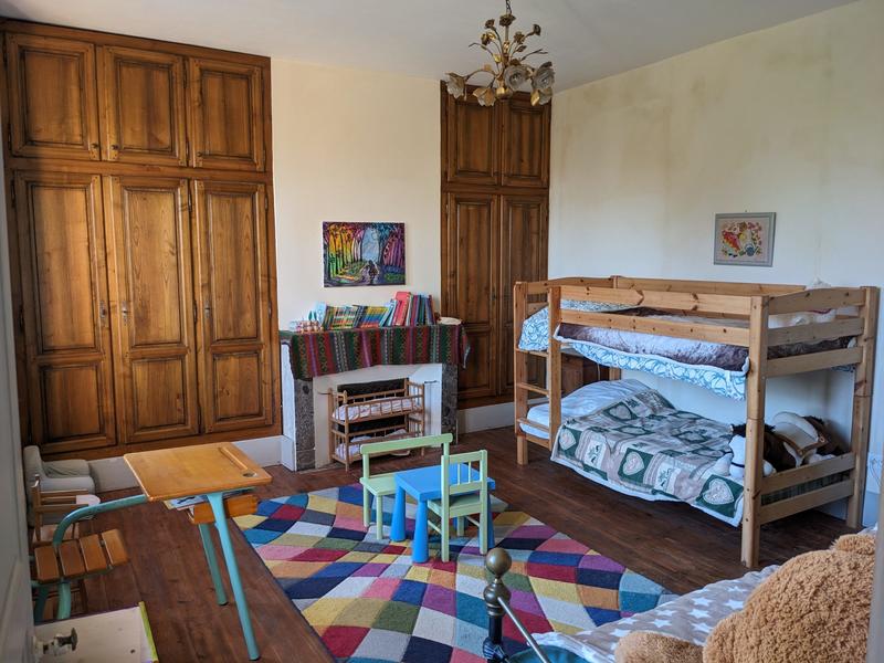 Manoir - 600 m² - 16 pièces