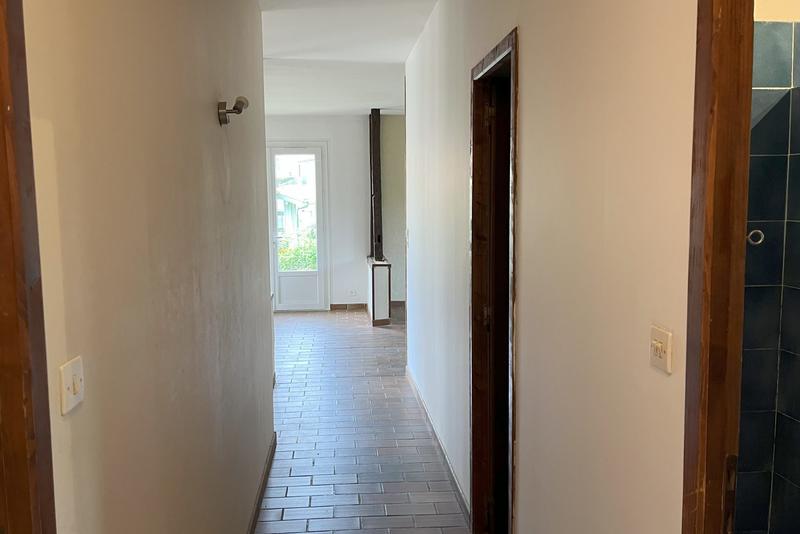 Maison - 91 m² - 4 pièces