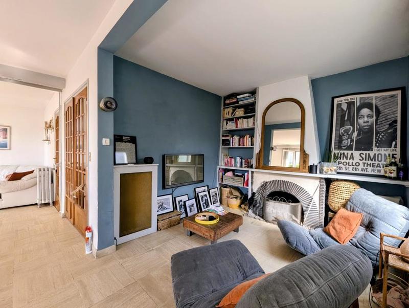 Maison - 132 m² - 7 pièces