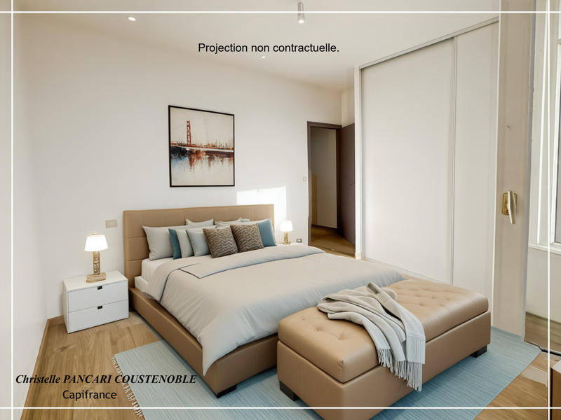 Maison - 89 m² - 5 pièces