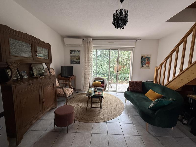 Maison - 60 m² - 3 pièces