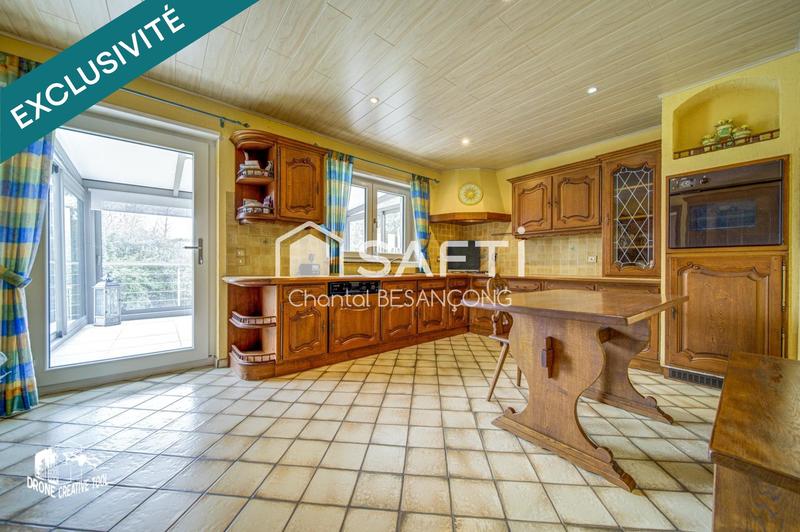 Villa - 172 m² - 6 pièces