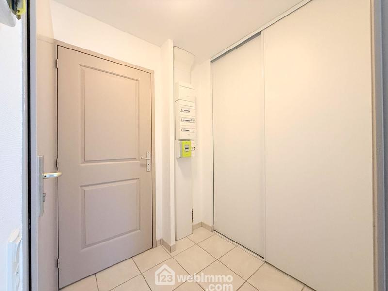 Appartement - 58 m² - 3 pièces