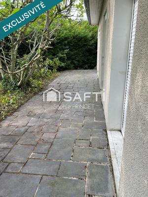 Maison - 95 m² - 6 pièces