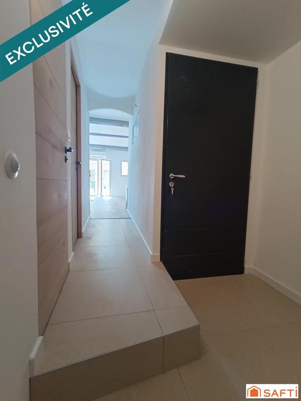 Appartement - 60 m² - 2 pièces