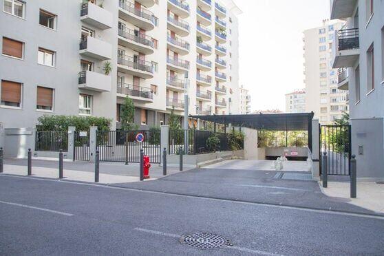 Appartement - 42 m² - 1 pièce