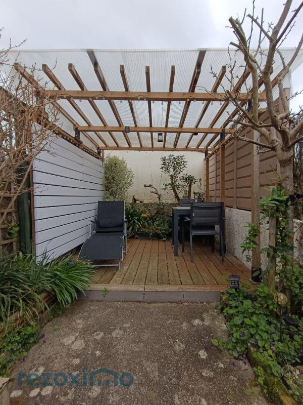 Appartement - 86 m² - 4 pièces