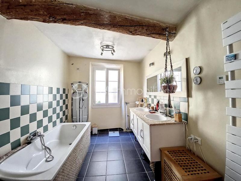 Maison de ville - 86 m² - 3 pièces