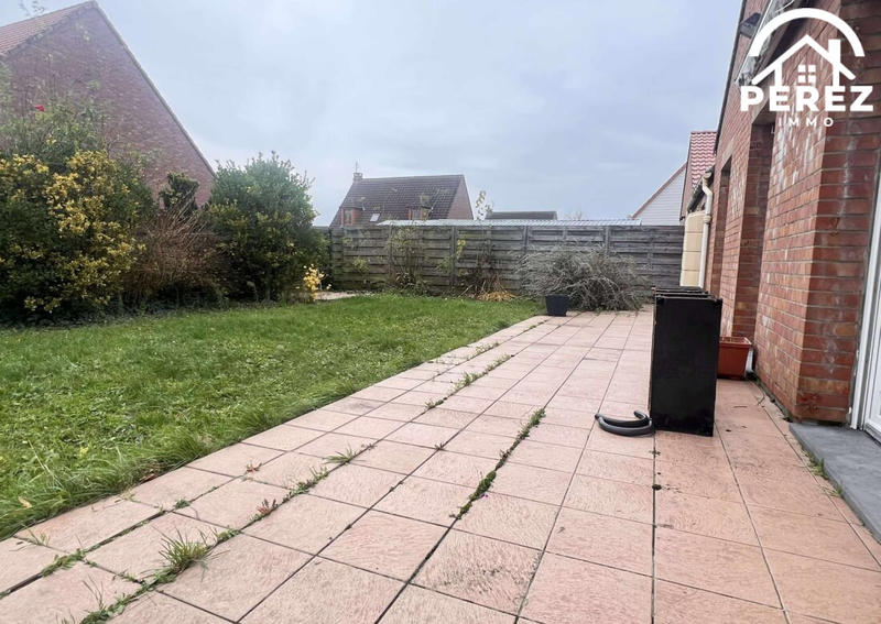 Maison - 101 m² - 5 pièces