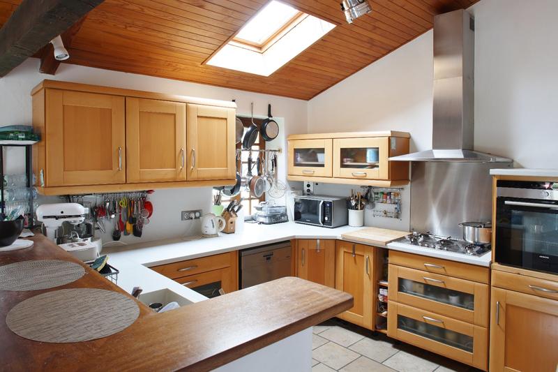 Fermette - 344 m² - 12 pièces