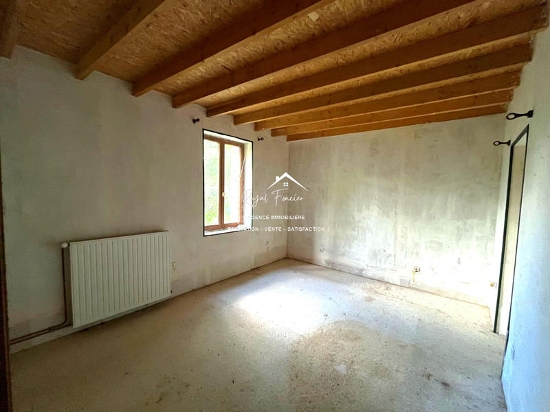 Maison - 74 m² - 4 pièces