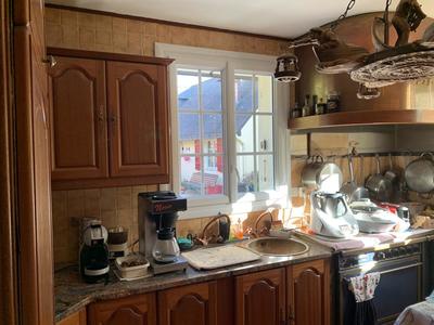 Maison - 163 m² - 5 pièces