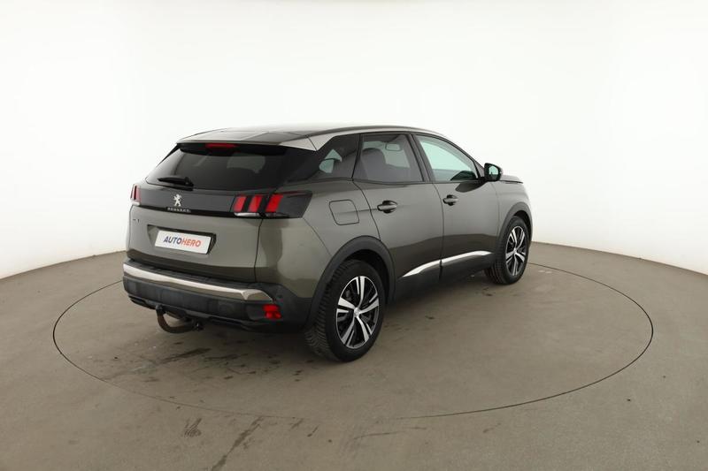 Peugeot 3008 1.5 Blue-HDi Allure 130 ch