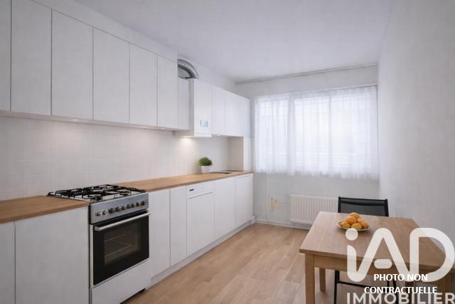 Appartement - 63 m² - 3 pièces