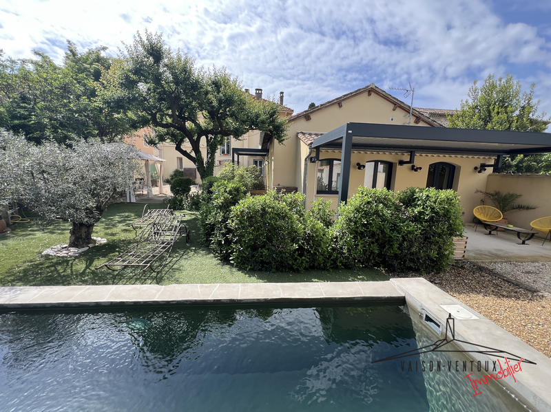 Maison - 87 m² - 4 pièces