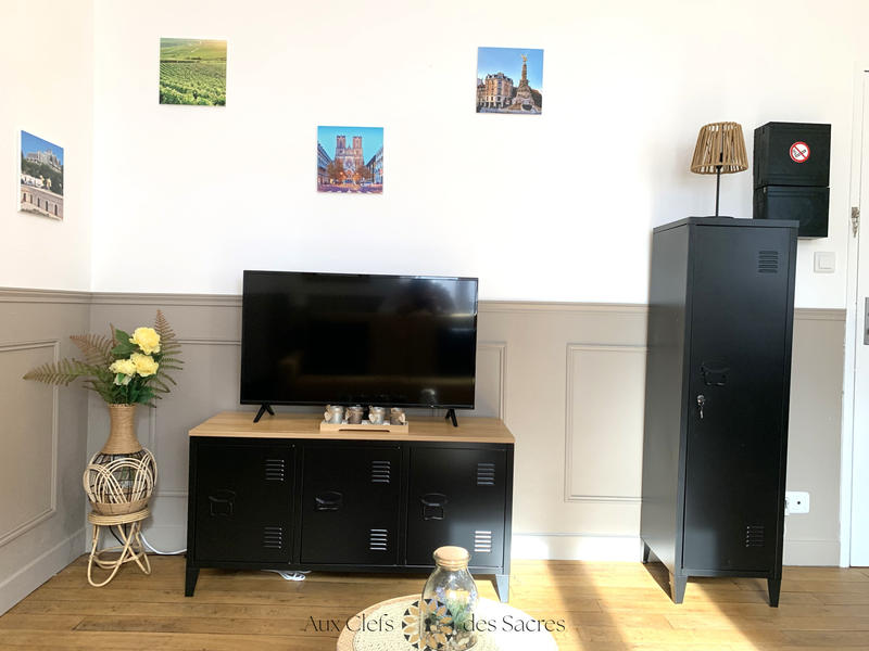 Appartement - 20 m² - 1 pièce