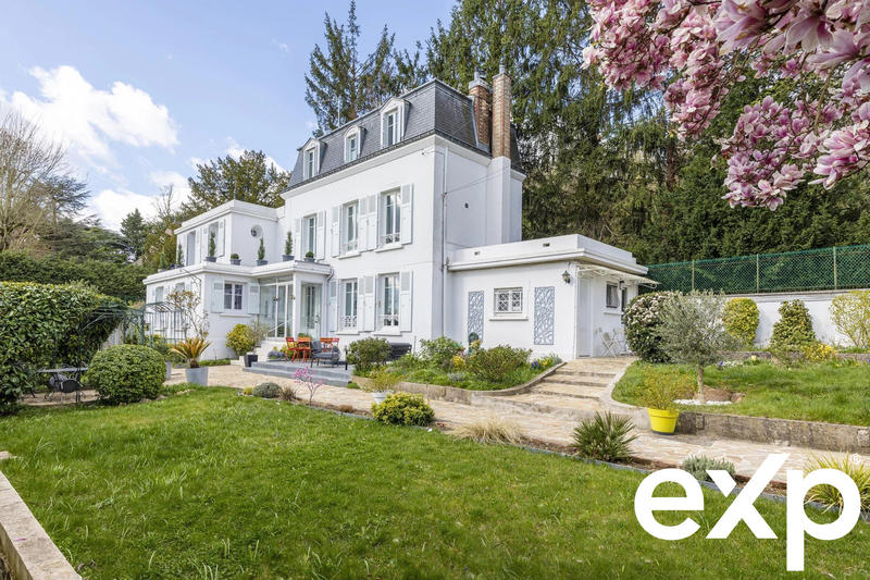 Maison - 164 m² - 7 pièces