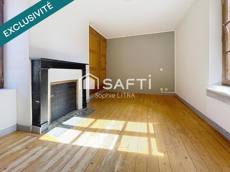Maison - 95 m² - 5 pièces