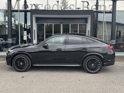 Mercedes Glc Coupé 220 d 4matic Amg Line