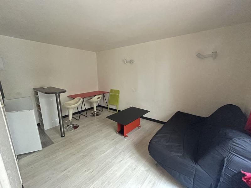 Appartement - 19 m² - 1 pièce