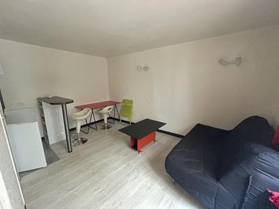Appartement - 19 m² - 1 pièce