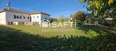 Maison - 140 m² - 6 pièces