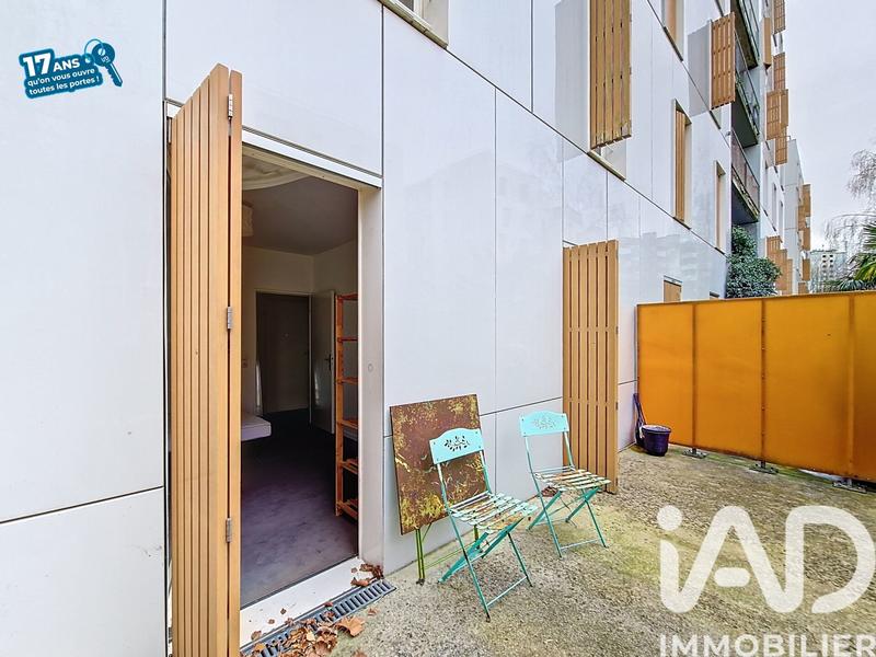 Appartement - 82 m² - 4 pièces