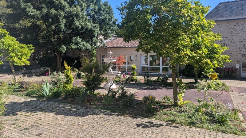 Maison ancienne - 102 m² - 4 pièces