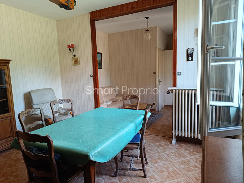 Maison - 110 m² - 5 pièces