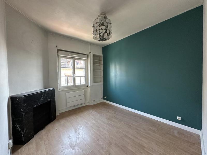 Appartement - 37 m² - 2 pièces