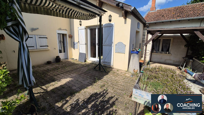 Maison - 223 m² - 8 pièces