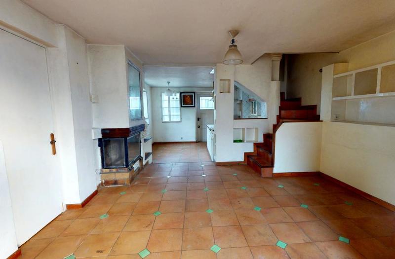 Maison - 160 m² - 8 pièces