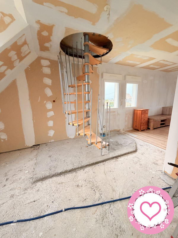 Maison contemporaine - 143 m² - 6 pièces