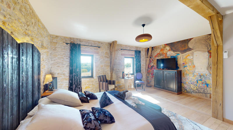 Maison - 900 m² - 16 pièces